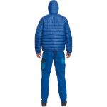 Obrázek z Cerva MAX NEO LIGHT Pánská bunda modrá 