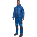 Obrázek z Cerva MAX NEO LIGHT Pánská bunda modrá 