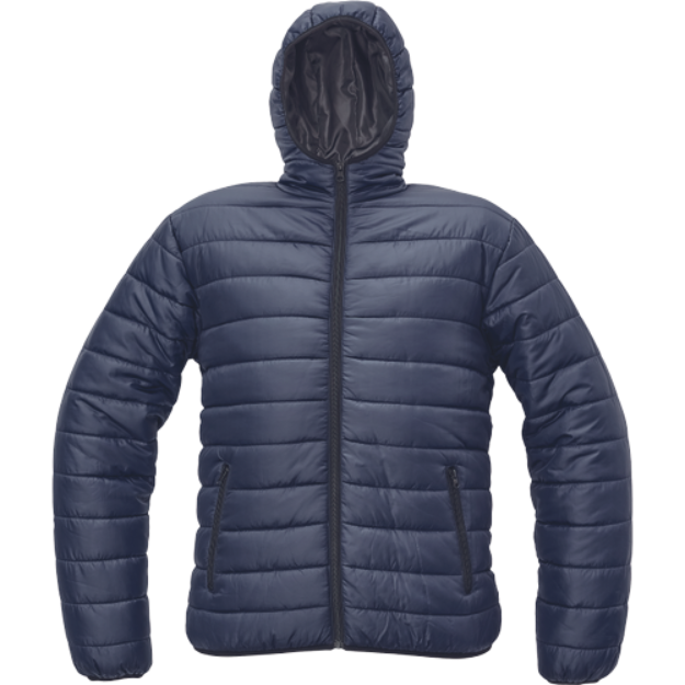 Obrázek z Cerva MAX NEO LIGHT Pánská bunda navy 