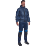 Obrázek z Cerva MAX NEO LIGHT Pánská bunda navy 