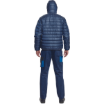 Obrázek z Cerva MAX NEO LIGHT Pánská bunda navy 