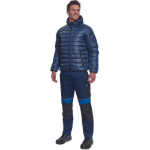 Obrázek z Cerva MAX NEO LIGHT Pánská bunda navy 