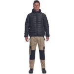 Obrázek z Cerva MAX NEO LIGHT Pánská bunda černá 