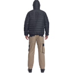 Obrázek z Cerva MAX NEO LIGHT Pánská bunda černá 