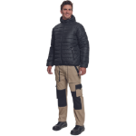 Obrázek z Cerva MAX NEO LIGHT Pánská bunda černá 