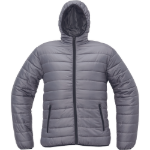 Obrázek z Cerva MAX NEO LIGHT Pánská bunda šedá 