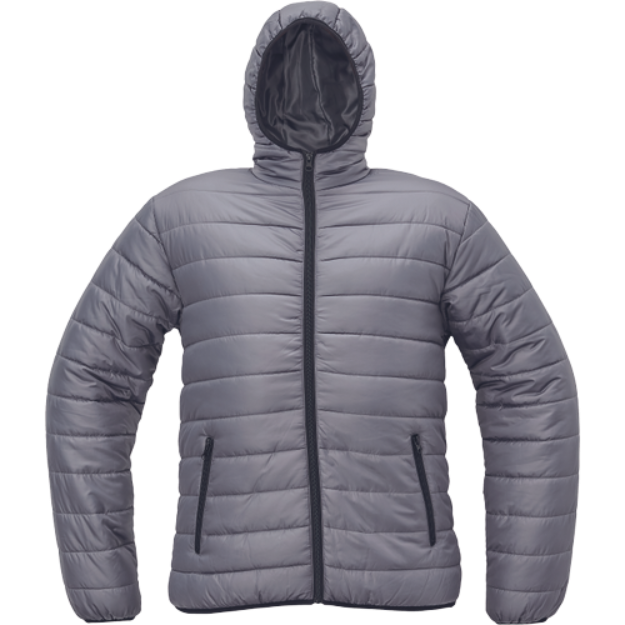 Obrázek z Cerva MAX NEO LIGHT Pánská bunda šedá 