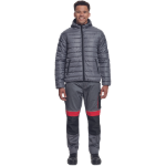 Obrázek z Cerva MAX NEO LIGHT Pánská bunda šedá 