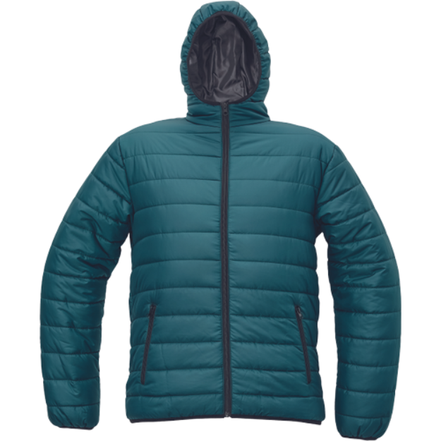 Obrázek z Cerva MAX NEO LIGHT Pánská bunda zelená 