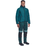 Obrázek z Cerva MAX NEO LIGHT Pánská bunda zelená 