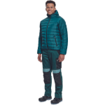 Obrázek z Cerva MAX NEO LIGHT Pánská bunda zelená 