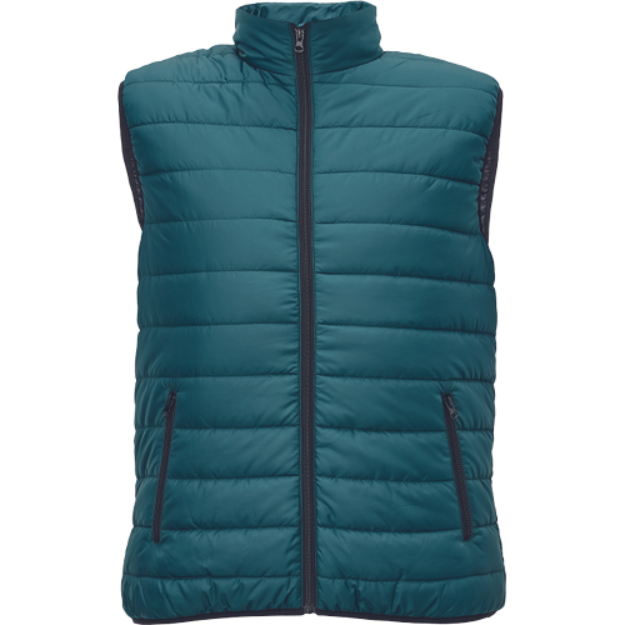 Obrázek z Cerva MAX NEO LIGHT Pánská vesta zelená 