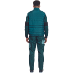 Obrázek z Cerva MAX NEO LIGHT Pánská vesta zelená 