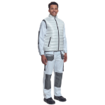 Obrázek z Cerva MAX NEO LIGHT Pánská vesta bílá 