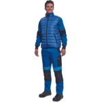 Obrázek z Cerva MAX NEO LIGHT Pánská vesta modrá 