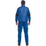 Obrázek z Cerva MAX NEO LIGHT Pánská vesta modrá 