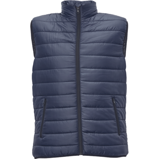 Obrázek z Cerva MAX NEO LIGHT Pánská vesta navy 