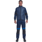 Obrázek z Cerva MAX NEO LIGHT Pánská vesta navy 