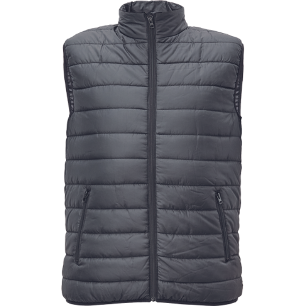 Obrázek z Cerva MAX NEO LIGHT Pánská vesta černá 