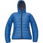 Obrázek z Cerva MAX NEO LADY LIGHT Dámská bunda modrá 