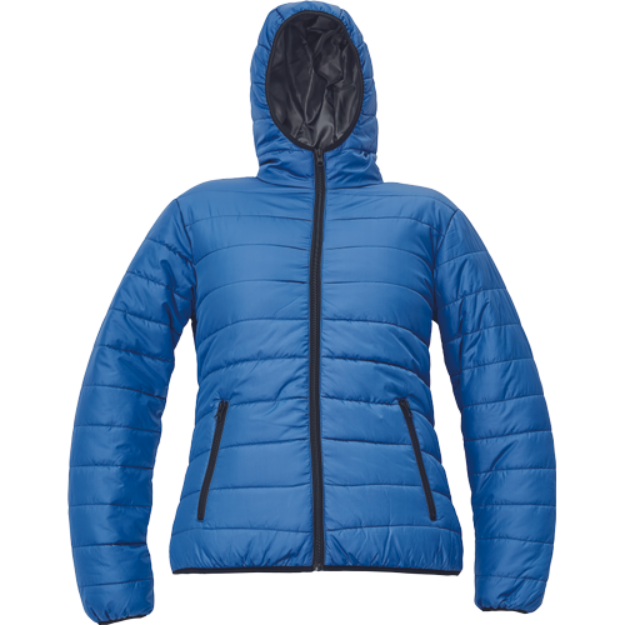 Obrázek z Cerva MAX NEO LADY LIGHT Dámská bunda modrá 