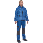 Obrázek z Cerva MAX NEO LADY LIGHT Dámská bunda modrá 