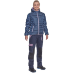 Obrázek z Cerva MAX NEO LADY LIGHT Dámská bunda navy 