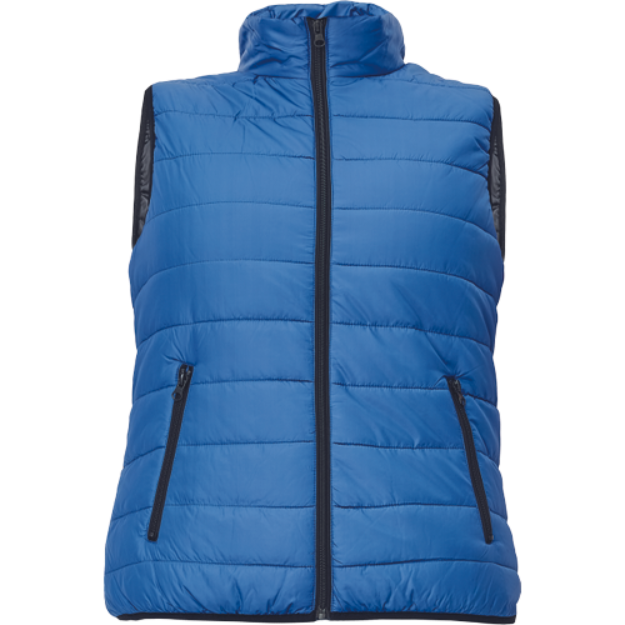 Obrázek z Cerva MAX NEO LADY LIGHT Dámská vesta modrá 
