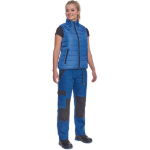 Obrázek z Cerva MAX NEO LADY LIGHT Dámská vesta modrá 