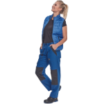 Obrázek z Cerva MAX NEO LADY LIGHT Dámská vesta modrá 