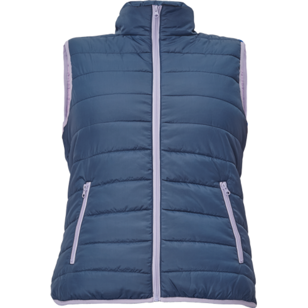 Obrázek z Cerva MAX NEO LADY LIGHT Dámská vesta navy 