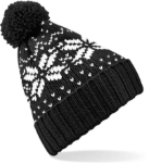 Obrázek z Beechfield B456 Čepice Fair Isle Snowstar® 