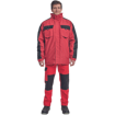 Obrázek z Cerva MAX NEO Pánská zimní bunda červená 