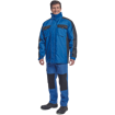 Obrázek z Cerva MAX NEO Pánská zimní bunda modrá 