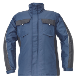 Obrázek z Cerva MAX NEO Pánská zimní bunda navy 