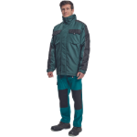 Obrázek z Cerva MAX NEO Pánská zimní bunda zelená 