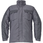 Obrázek z Cerva MAX NEO Pánská zimní bunda šedá 