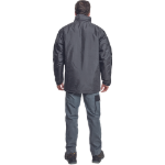 Obrázek z Cerva MAX NEO Pánská zimní bunda šedá 