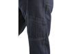 Obrázek z CXS Nimes II Pánské pracovní kalhoty jeans do pasu tmavě modré 