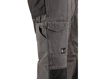 Obrázek z CXS Nimes III Pánské kalhoty jeans do pasu šedo-černé 