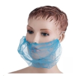 Obrázek z PD-BEARD Vousenka z netkané textilie 100ks 