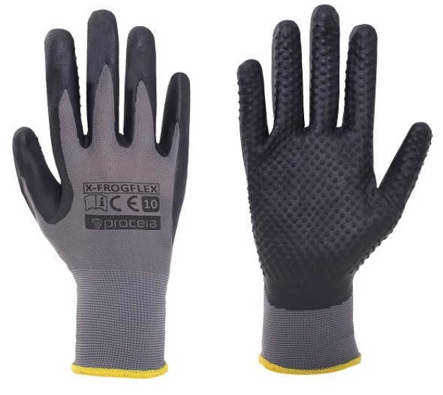 Obrázek z Procera X-FROGFLEX Pracovní rukavice 