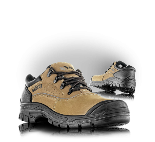 Obrázek z VM ASTANA 2765-S3 Pracovní bezpečnostní obuv 
