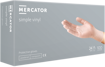 Obrázek z MERCATOR® simple vinyl (PP) jednorázové rukavice 