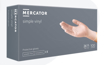 Obrázek z MERCATOR® simple vinyl (PF) jednorázové rukavice 