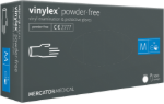 Obrázek z MERCATOR® vinylex® powder-free jednorázové rukavice 