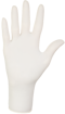Obrázek z MERCATOR® latex comfort jednorázové rukavice 