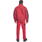 Obrázek z Cerva MAX NEO Pánská pilot bunda červená 