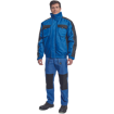 Obrázek z Cerva MAX NEO Pánská pilot bunda modrá 