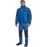 Obrázek z Cerva MAX NEO Pánská pilot bunda modrá 